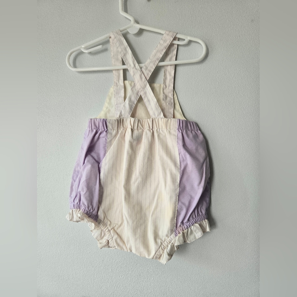 Vintage HUSH puppies Romper And Jacket Set 24 Months - Picture 10 of 11